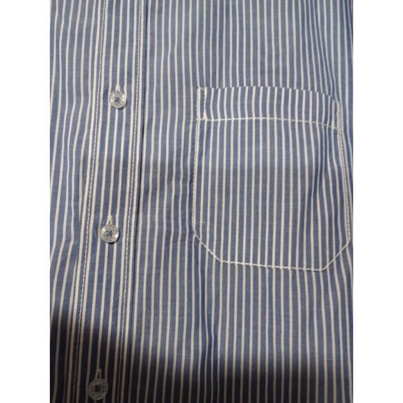 Bugatchi Shirt Men's Extra Large Classic Core - Picture 3 of 7